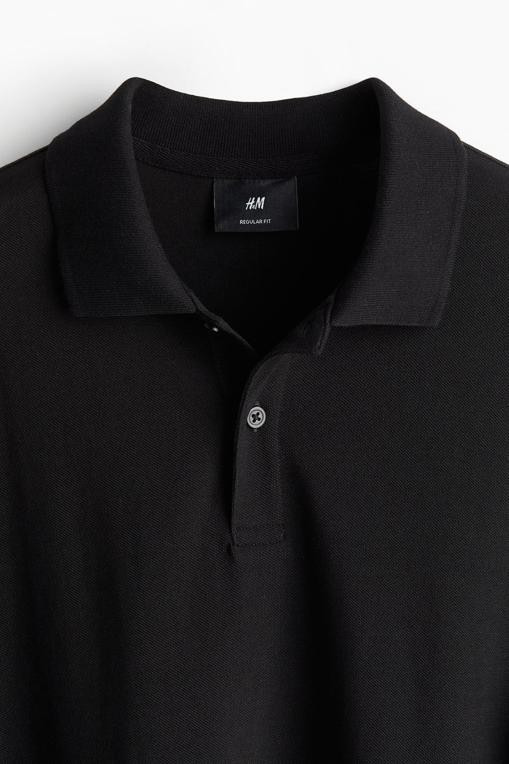 Pack de 3 polos Regular Fit - H&m фото 2