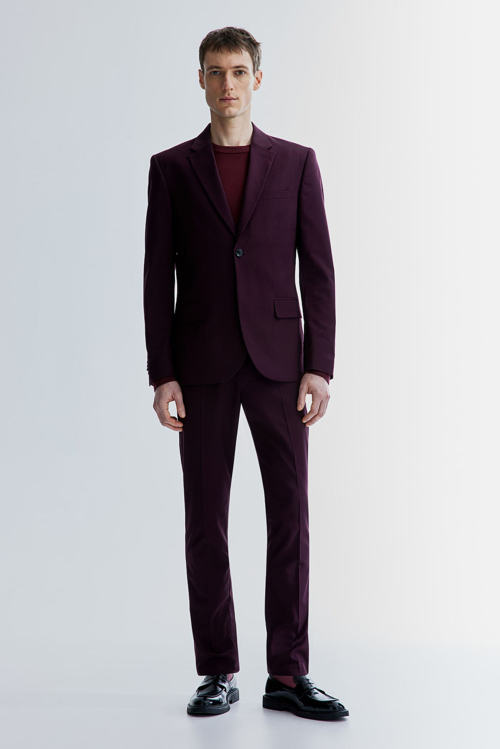 Pantalon de traje Skinny Fit