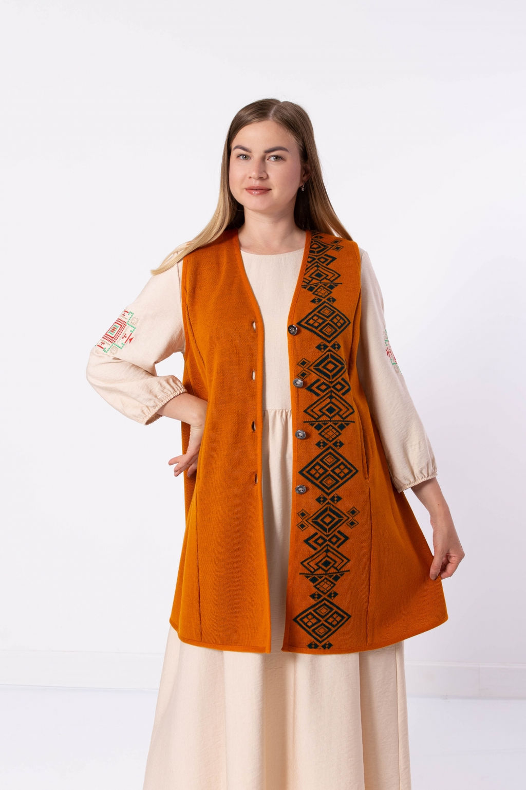 Платье женское 055 - Olsarri фото 18