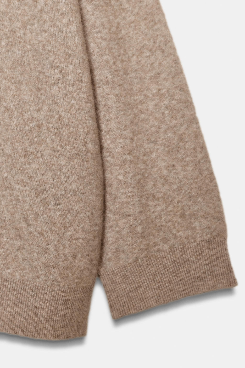 OVERSIZE WOOL JUMPER - Zara фото 18