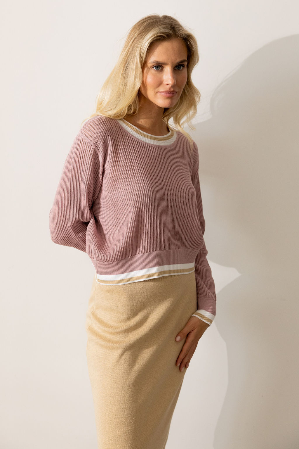 Джемпер SS 2628 - Mozart фото 9