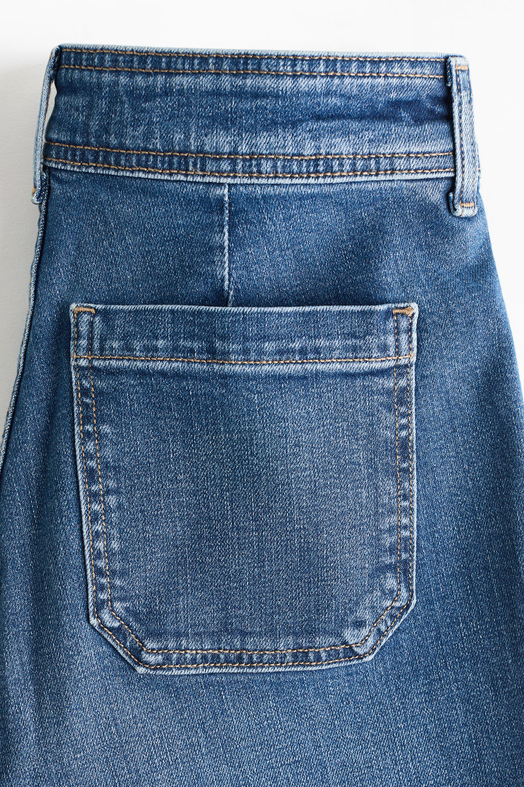 Flared High Jeans - H&m фото 11