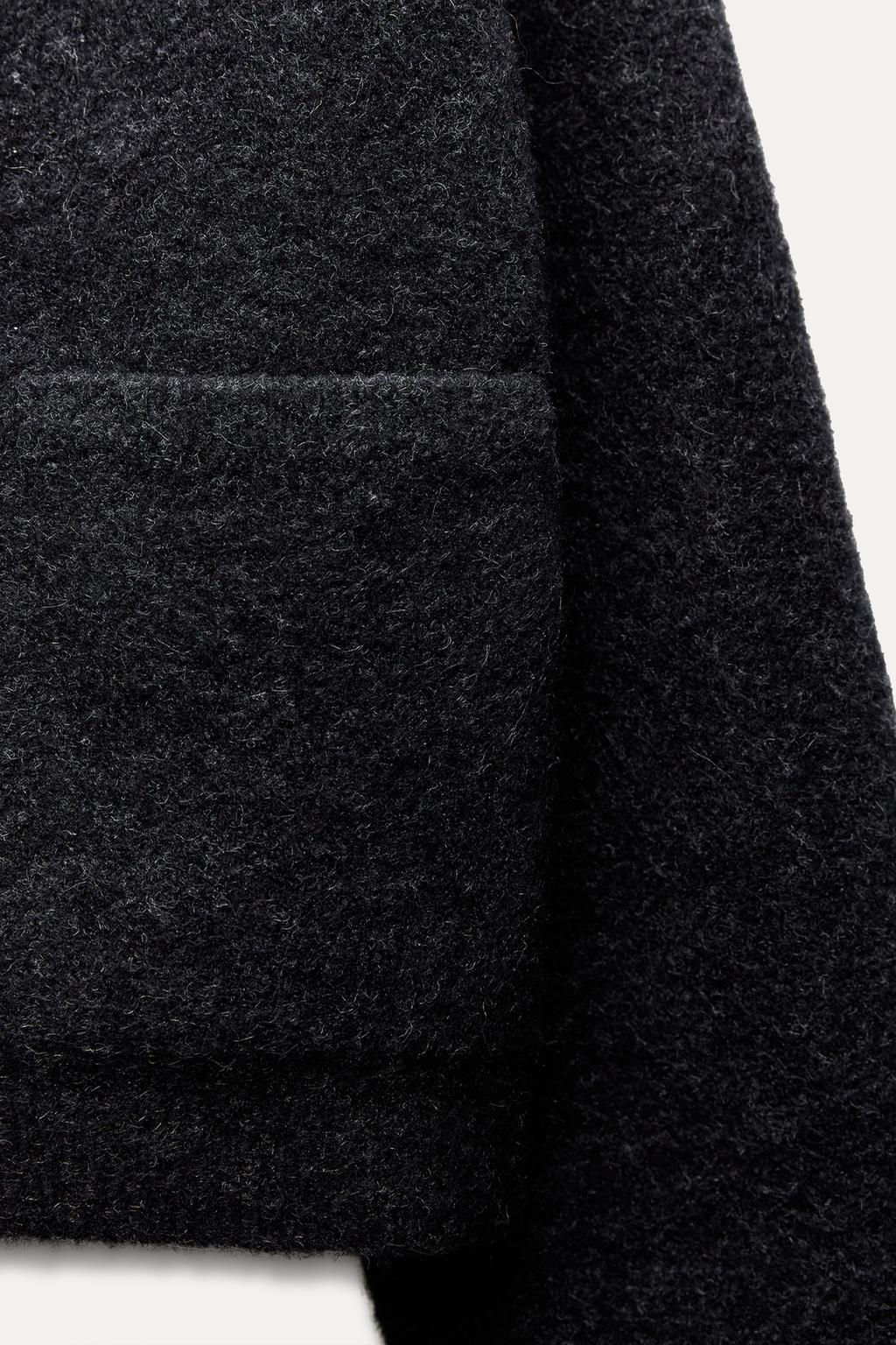 SOFT KNIT CARDIGAN - Zara фото 5