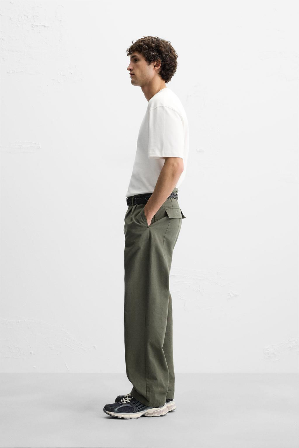 SLOGAN PRINT T-SHIRT - Zara фото 3