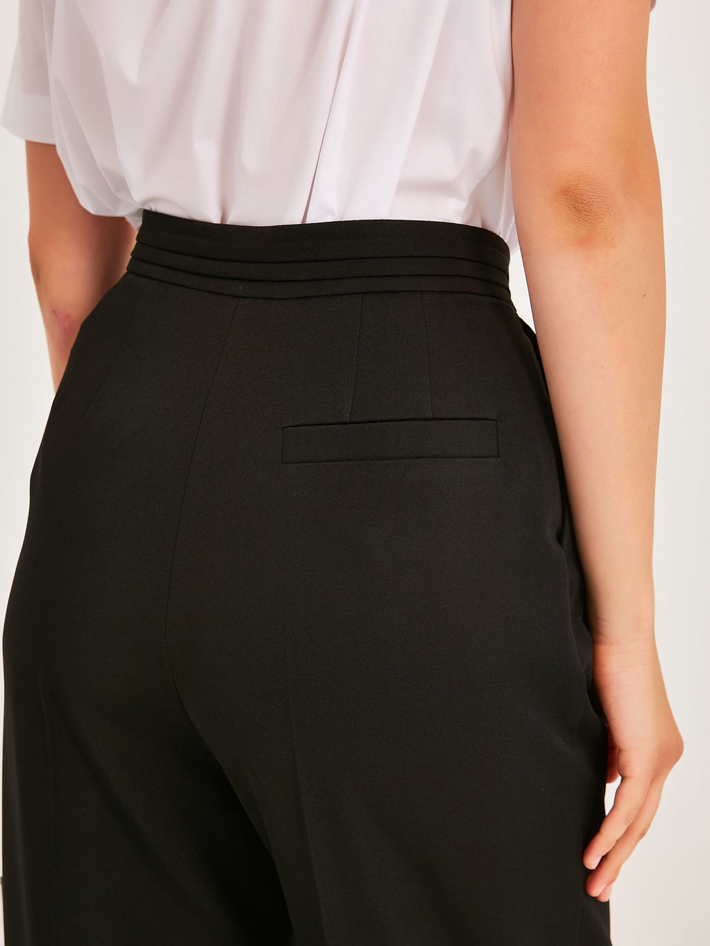 Брюки свободного кроя - Priz фото 10