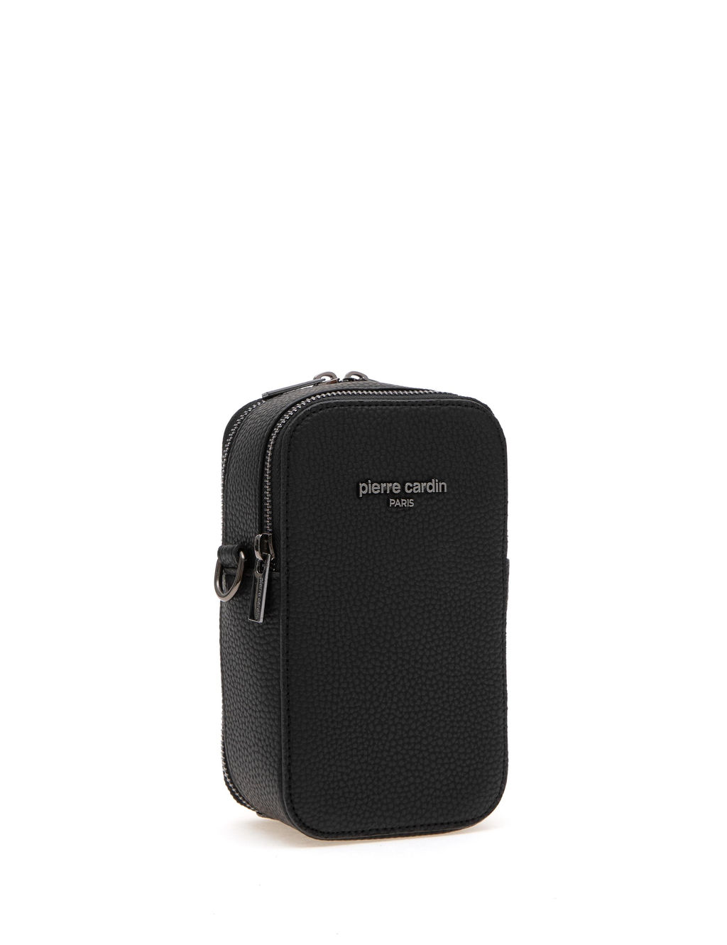 Erkek Siyah Deri Omuz _antas_