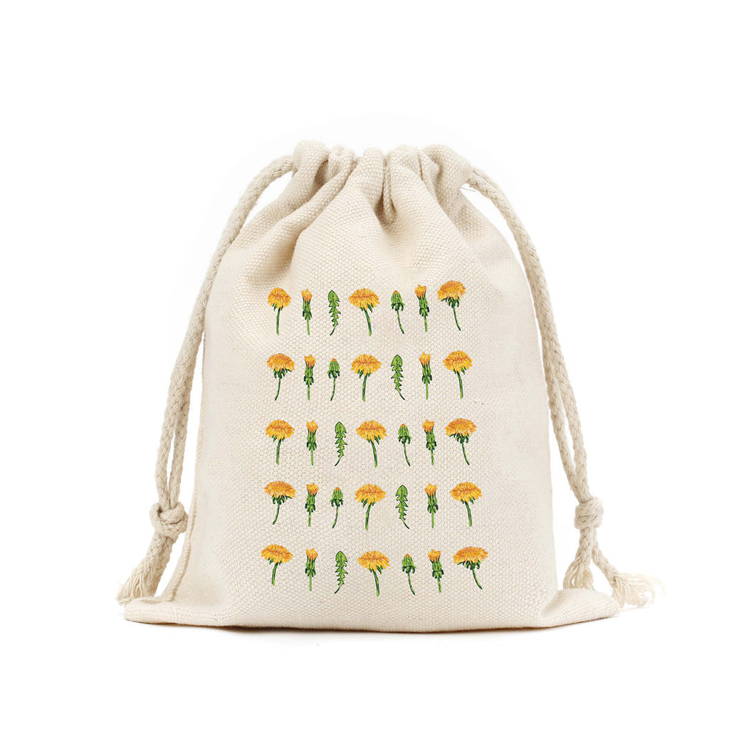 Набор для вышивания PANNA Живая картина JK-2280 Паттерн. Одуванчики 24 х 30 см