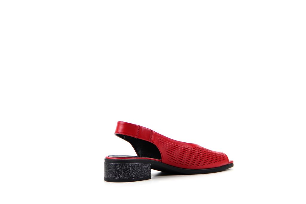 Босоножки EDART 3053.358 bl.red