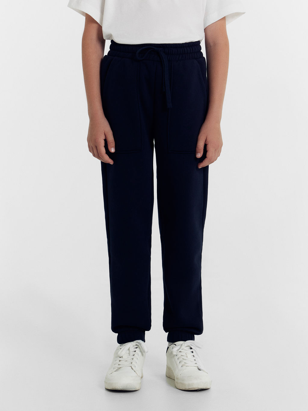 Брюки для мальчиков в синем цвете - Mark formelle фото 2