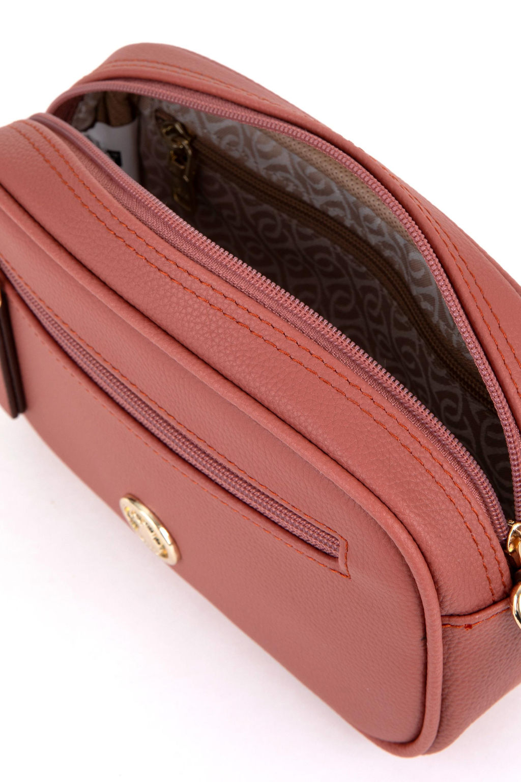 Женская сумка через плечо Dusty Rose - U.s. polo assn фото 7