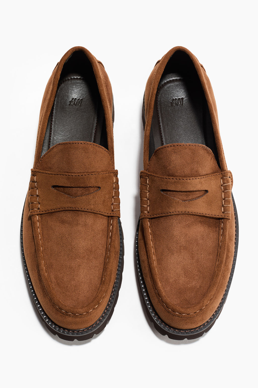 Mocasines penny - H&m фото 4