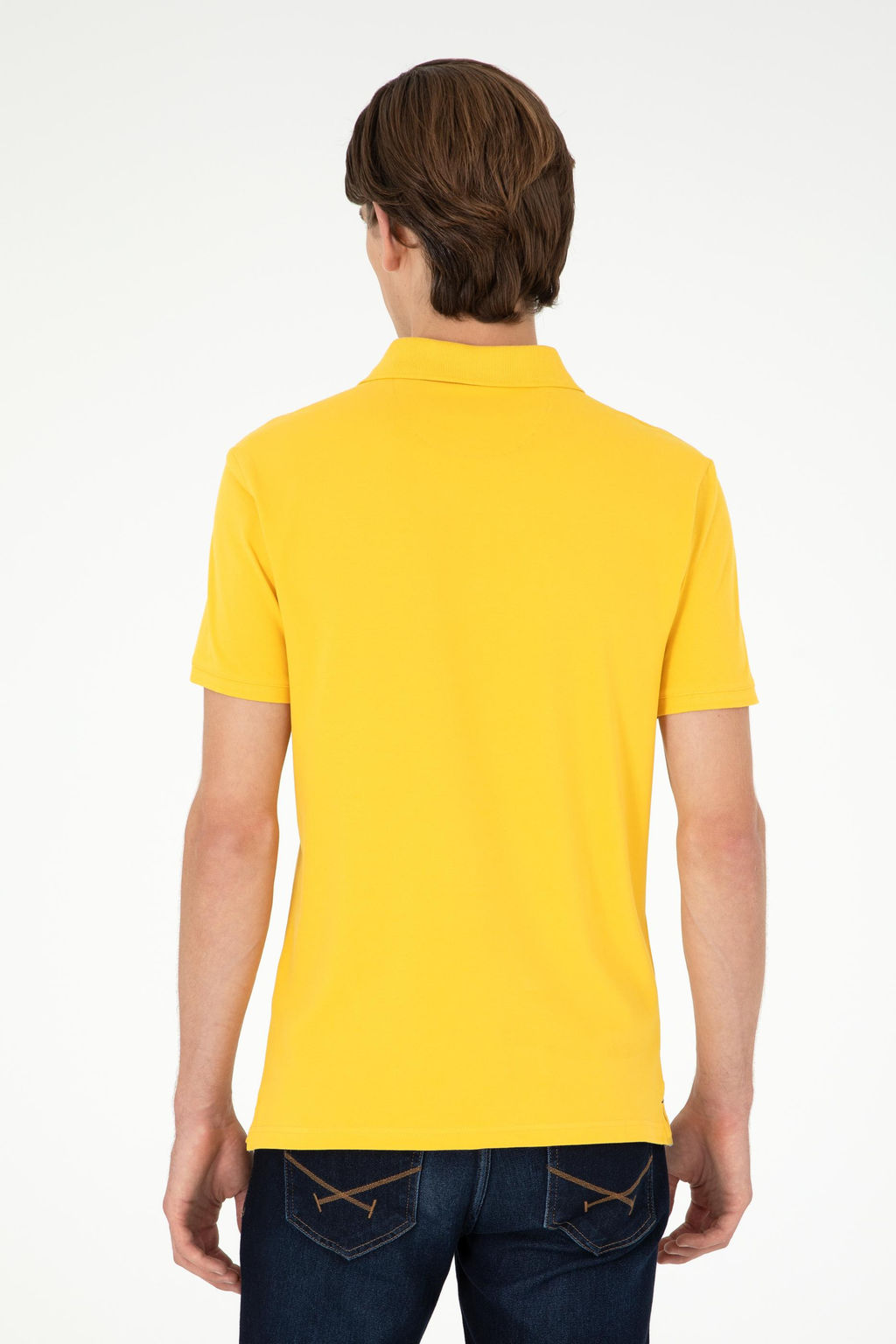 Мужская футболка Safran Basic - U.s. polo assn фото 5