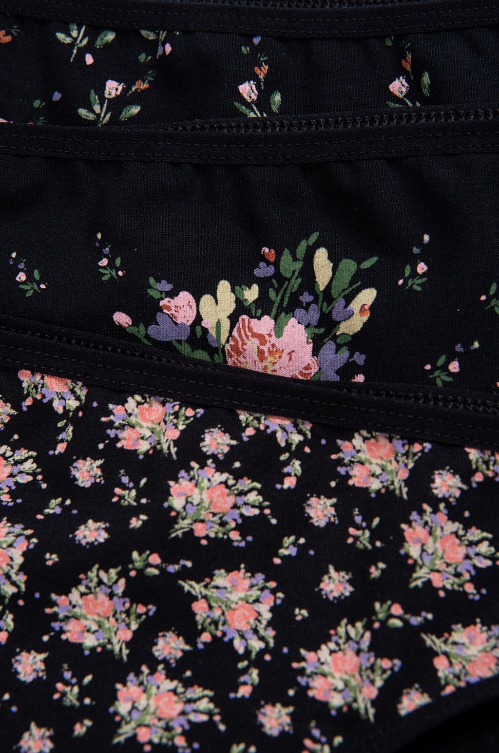 Трусы для девочки 3шт. Baykar  фото 2