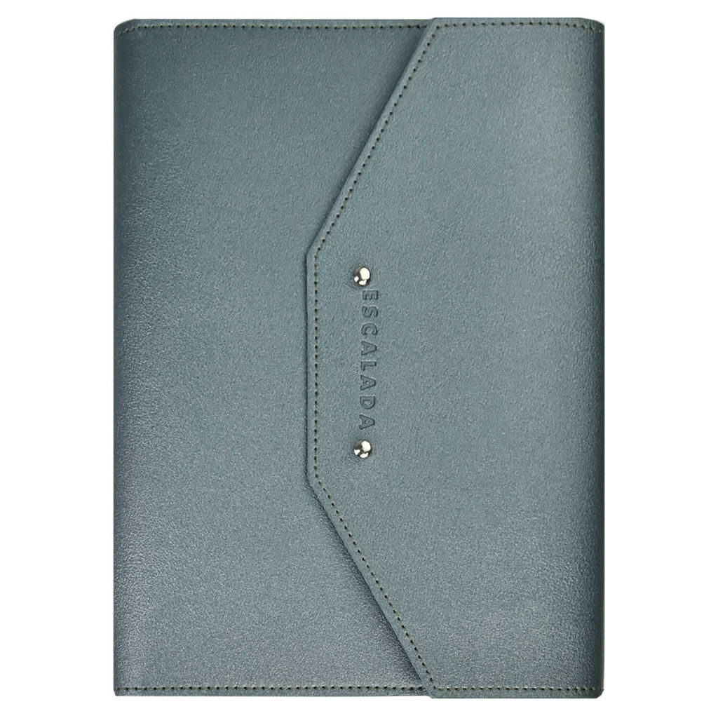 Ежедневник-органайзер недатированный ESCALADA, А5+, 120 л., арт. 63923/ 10 КРАСТ ЗЕЛЁНЫЙ  фото 17