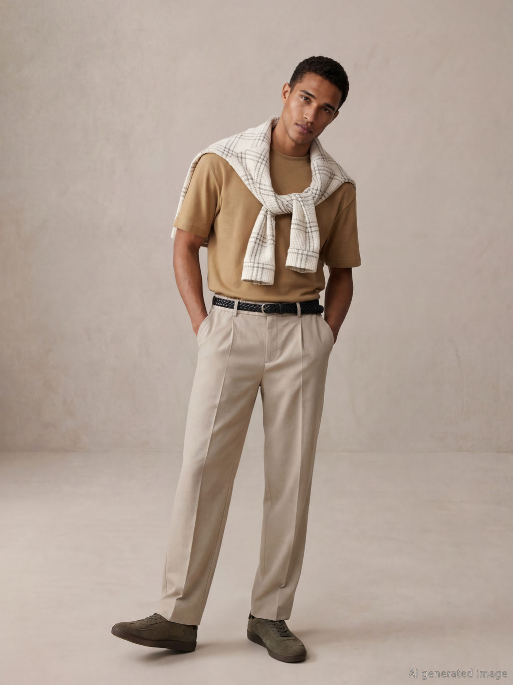 Bisiklet Yaka Erkek Ti??rt