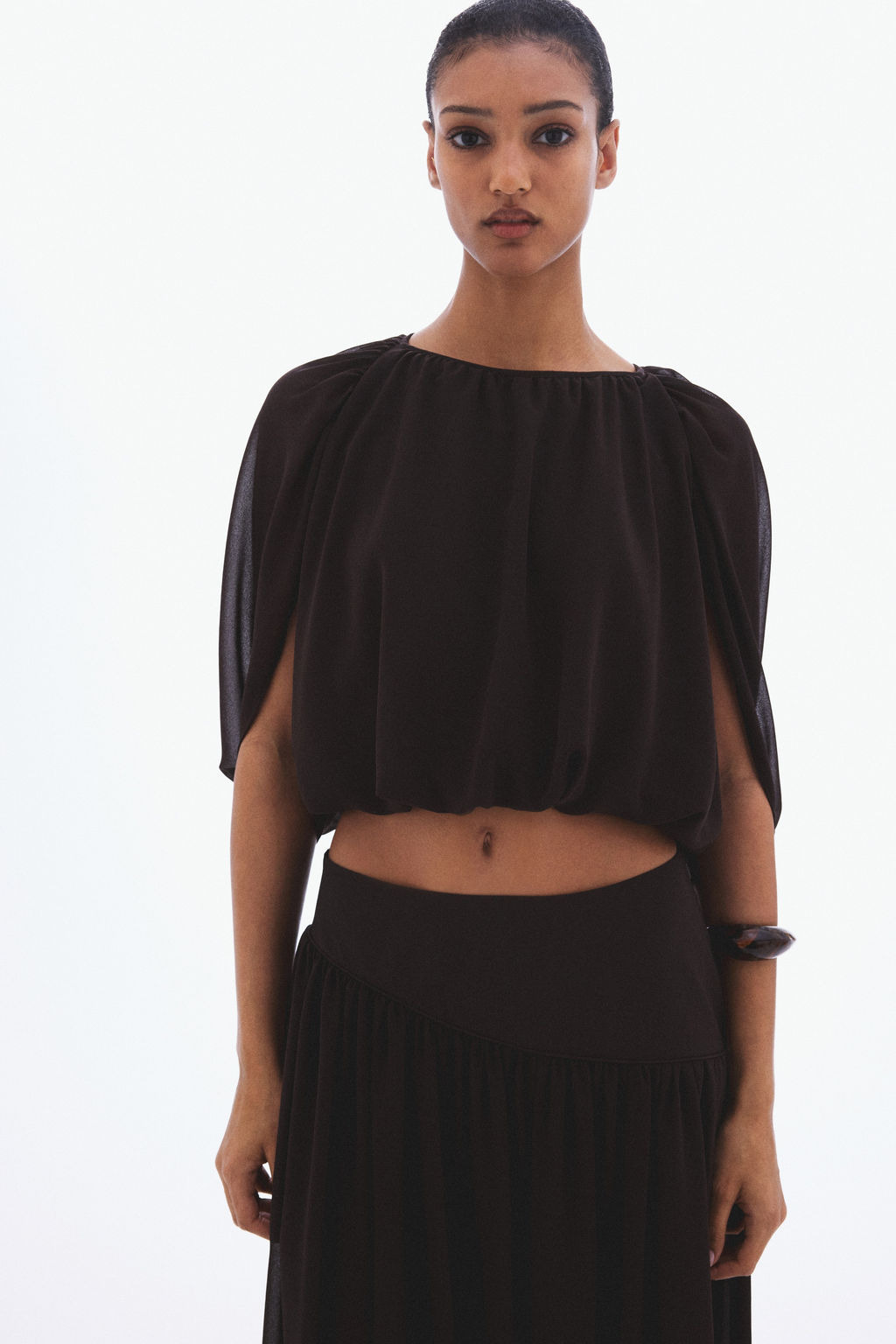 Top de gasa - H&m фото 5