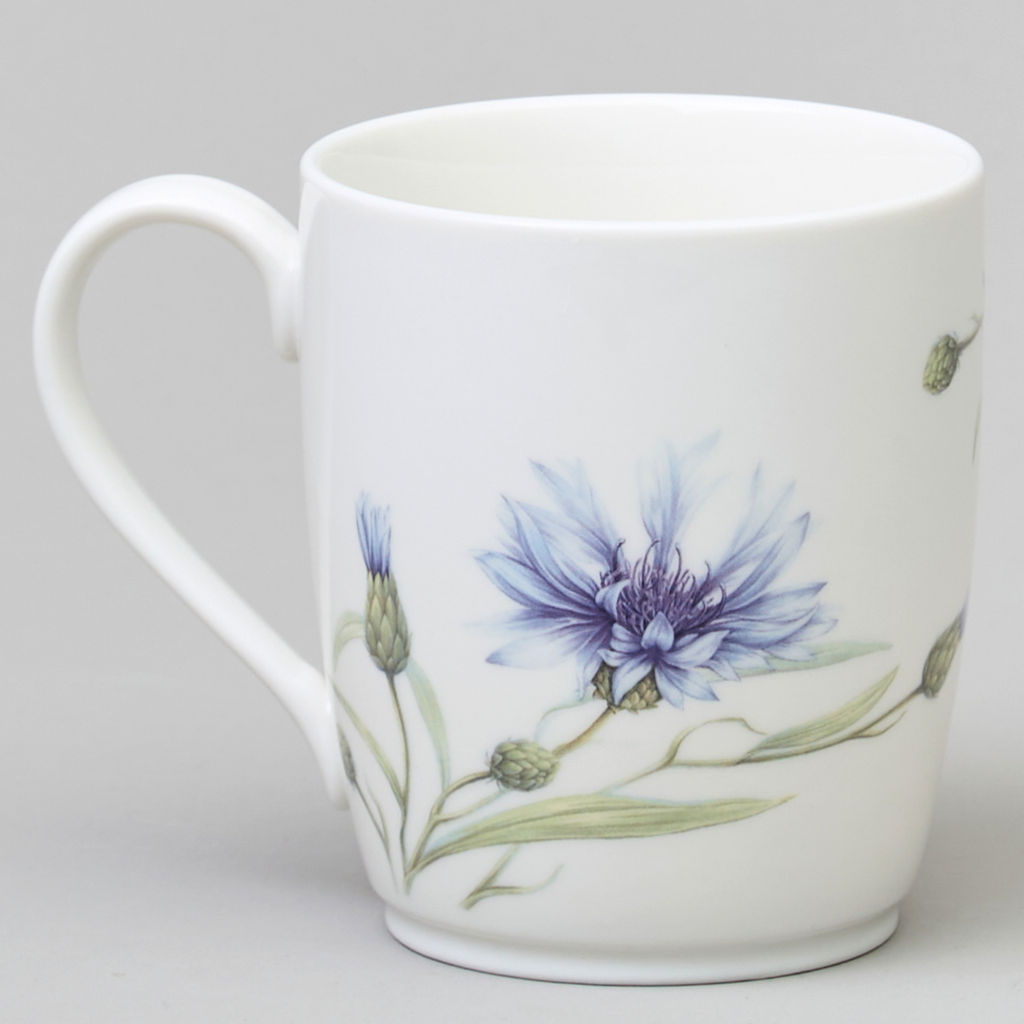 КРУЖКА LEFARD ВАСИЛЬКИ 300 МЛ  фото 3