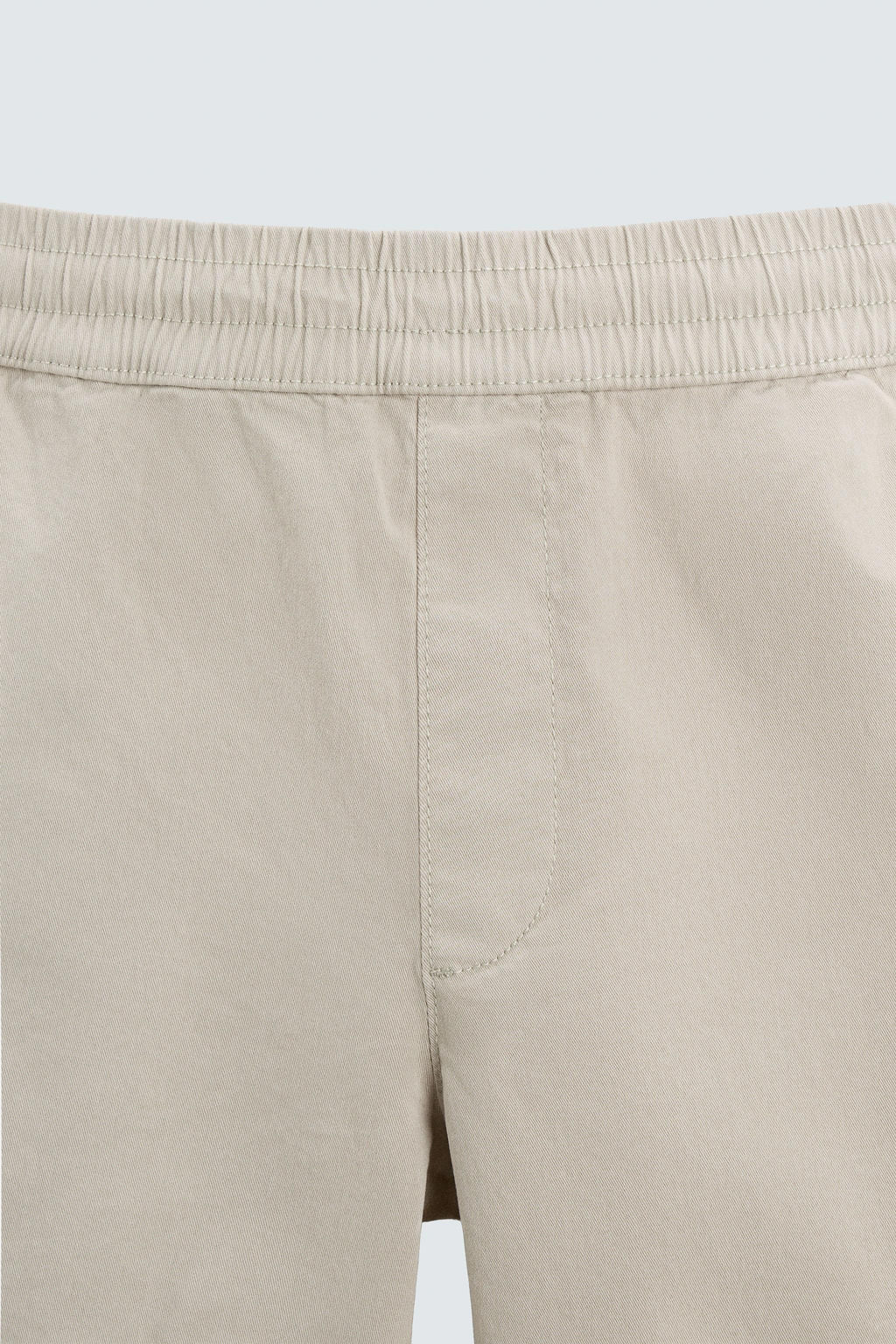 BERMUDA TWILL RELAXED FIT / Tostado