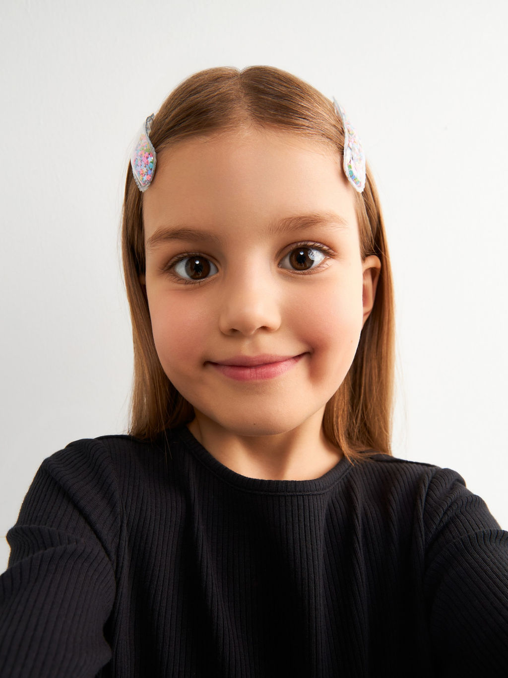 ACOOLA / Набор из 2 заколок для волос дет. Martel разноцветный фото 2