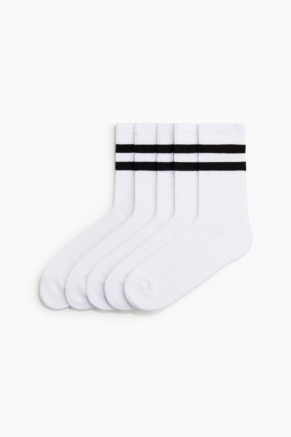 Pack de 5 calcetines con Lycra® - H&m фото 2