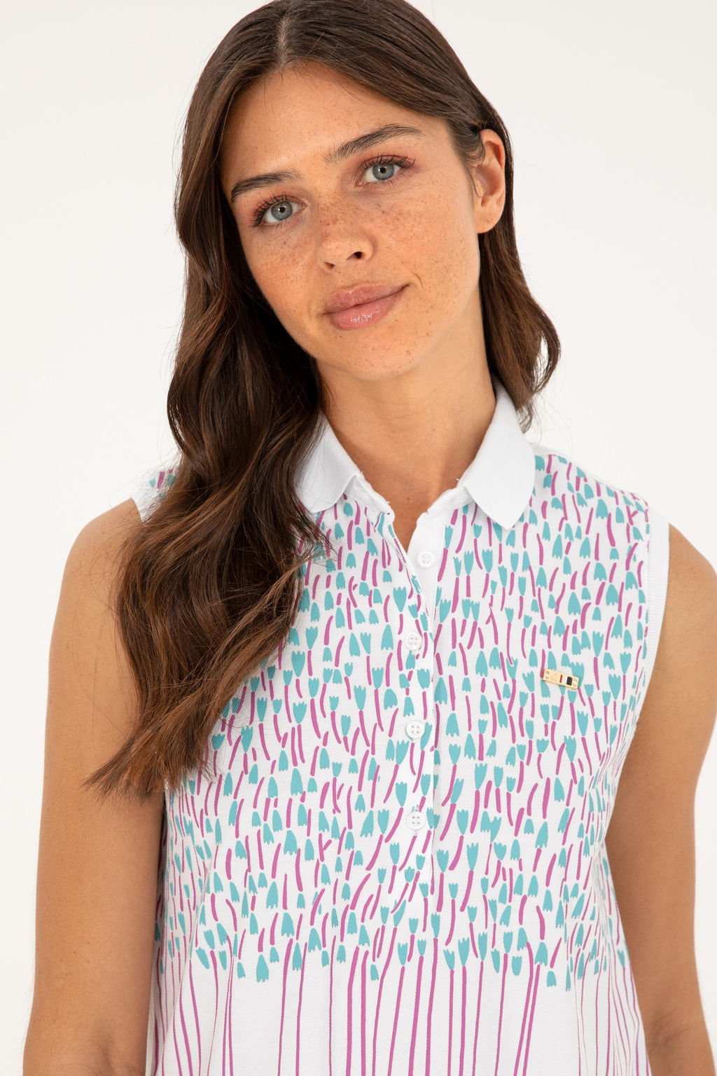 Женская белая футболка Неожиданная скидка в корзине - U.s. polo assn фото 9