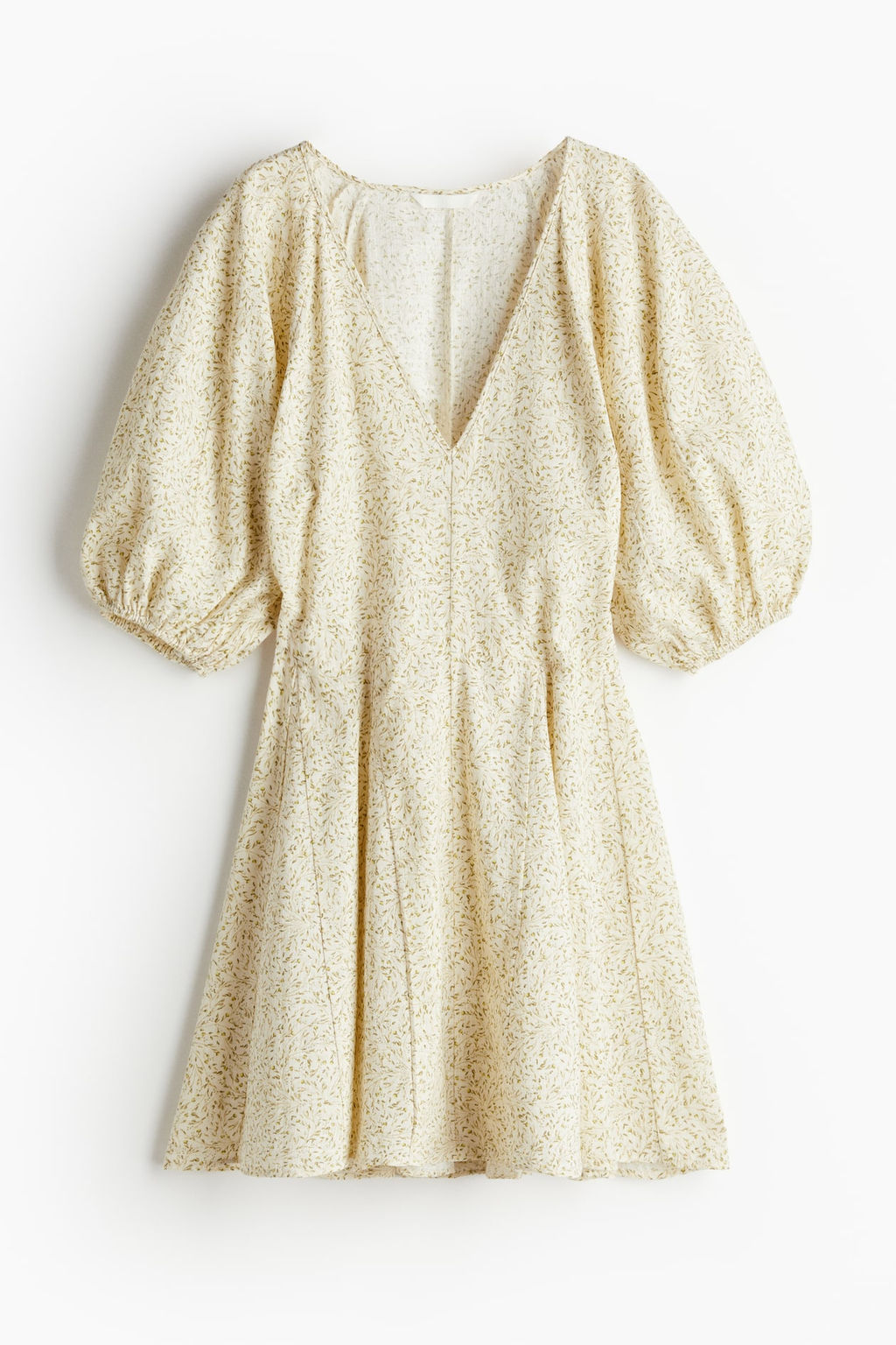 Vestido con vuelo - H&m фото 5