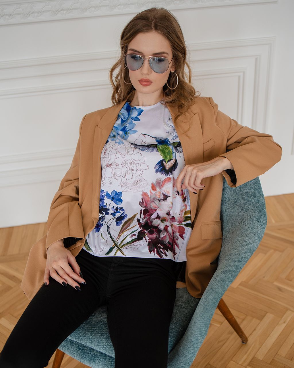 Футболка FPZ084 - Sahar art lab фото 5