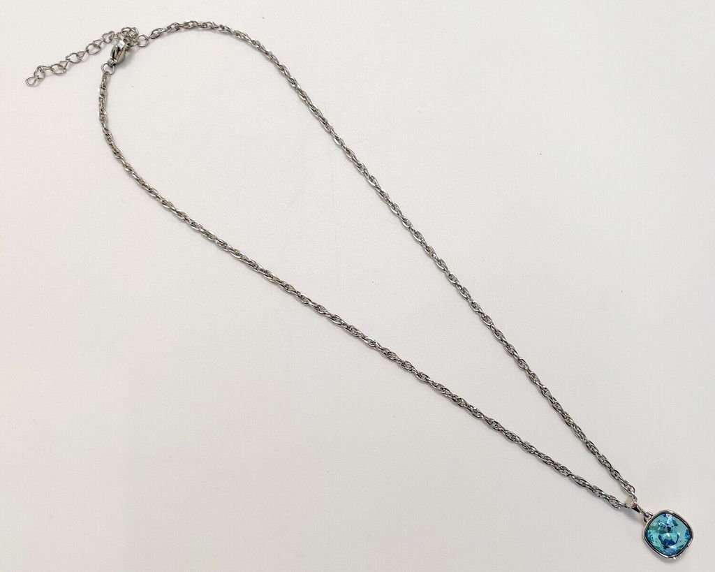 Подвеска с кристаллами Swarovski - Vel vett фото 4