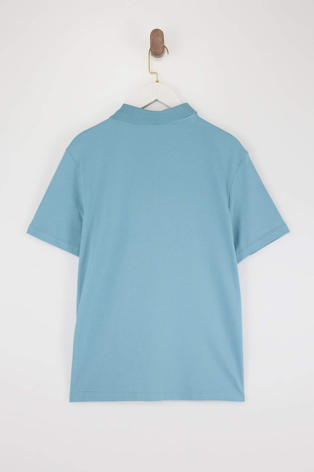 Mavi Regular/Normal Kesim Basic Esnek Polo Yaka T-shirt TMNSS26PO00016