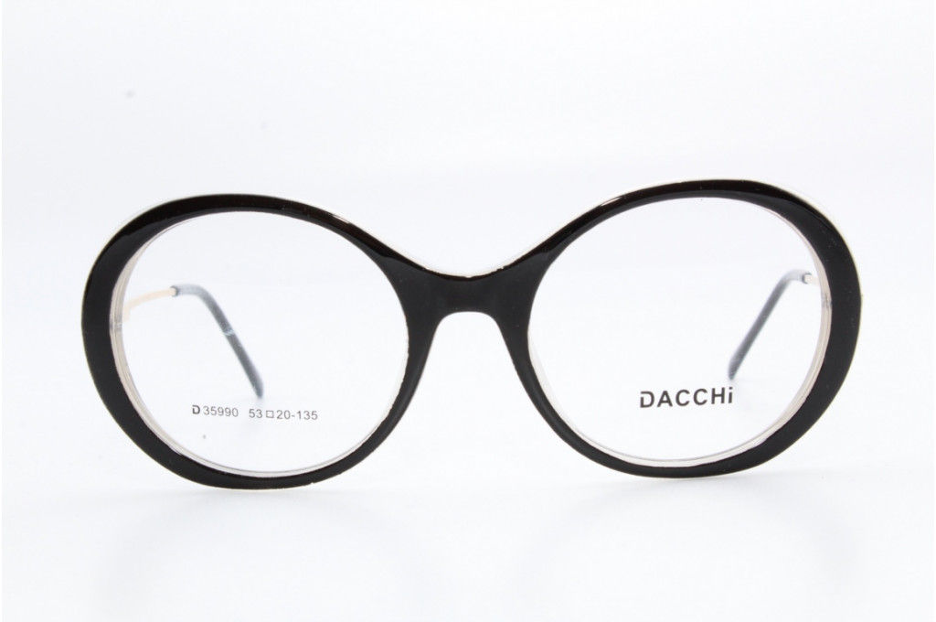 Оправа DACCHi 35990 C1 (53-20-135) КОМБИ