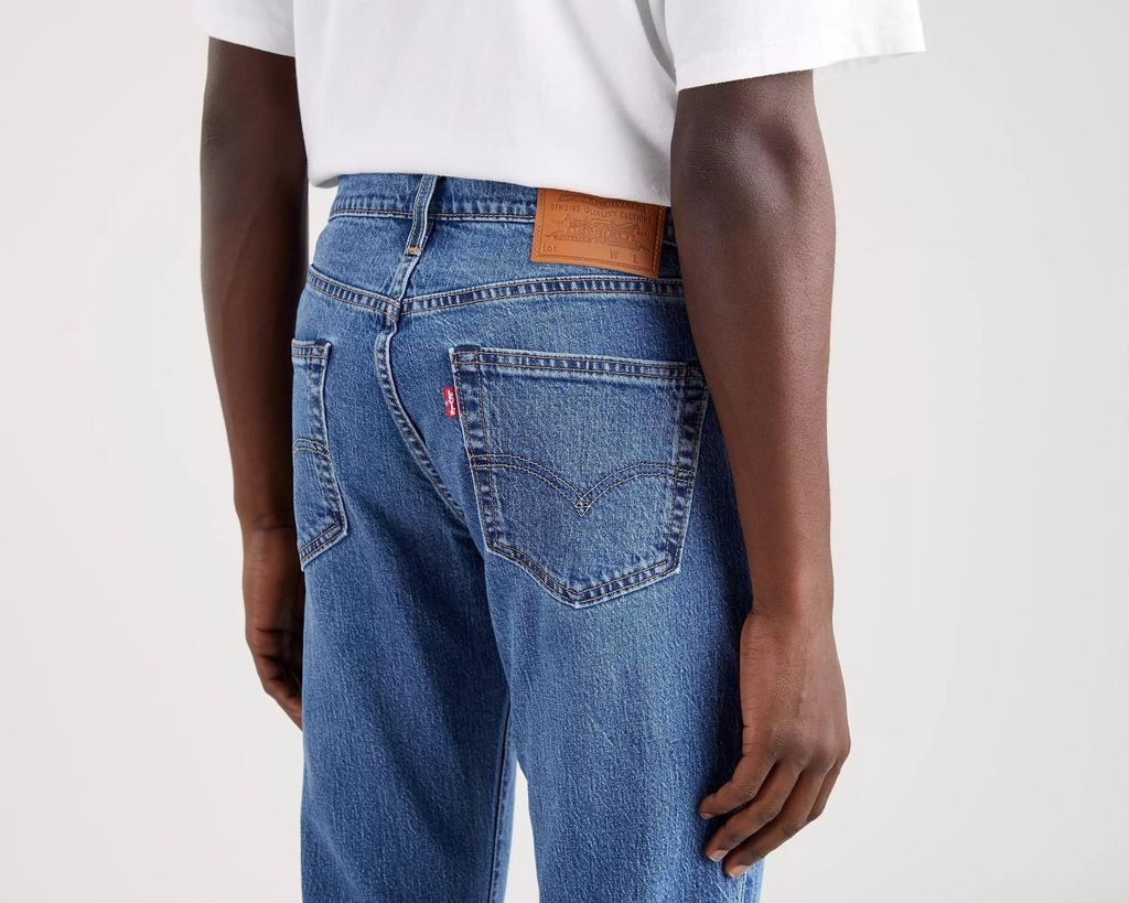 Джинсы мужские