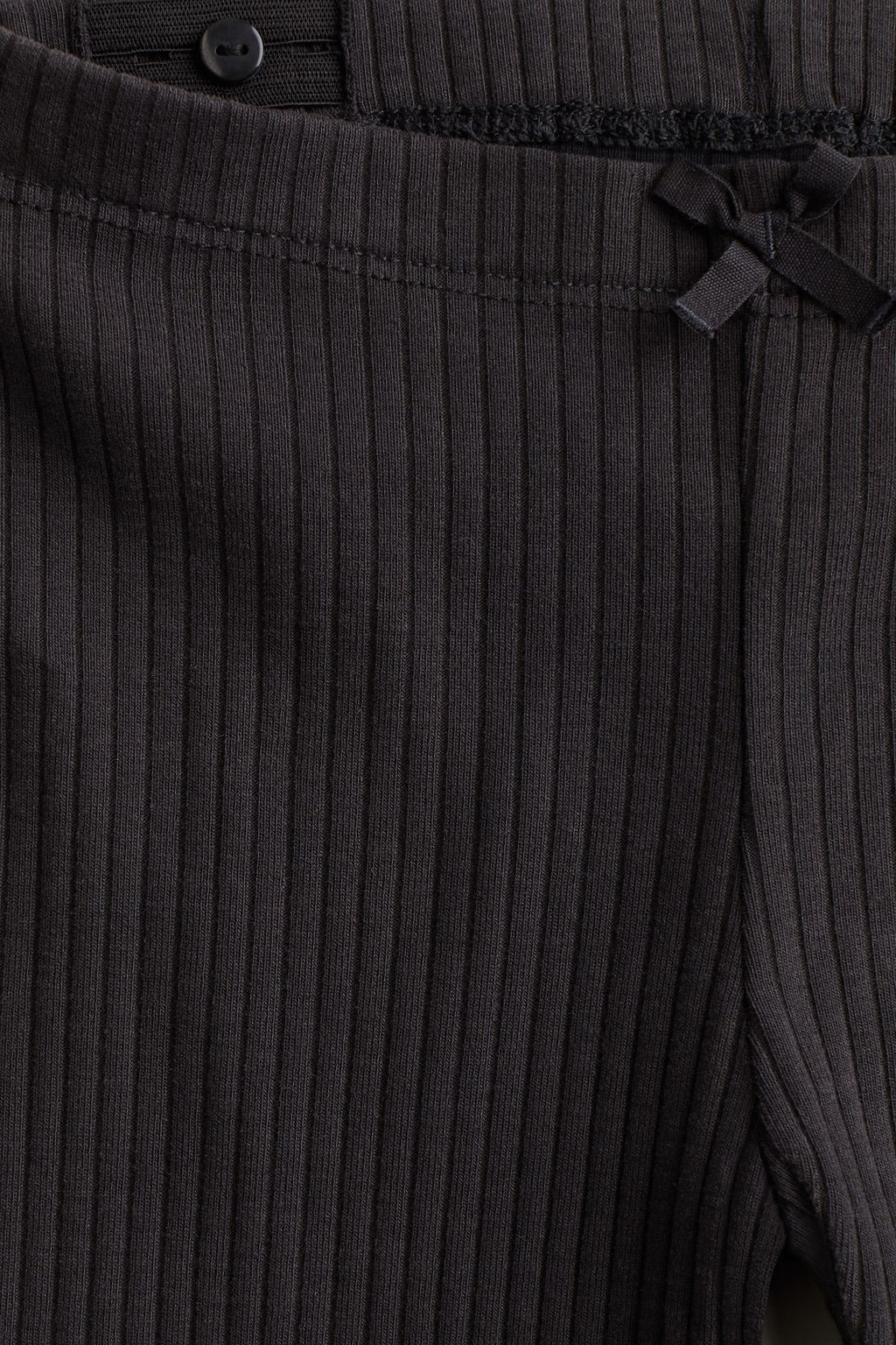 Leggings de algodon acanalado - H&m фото 2