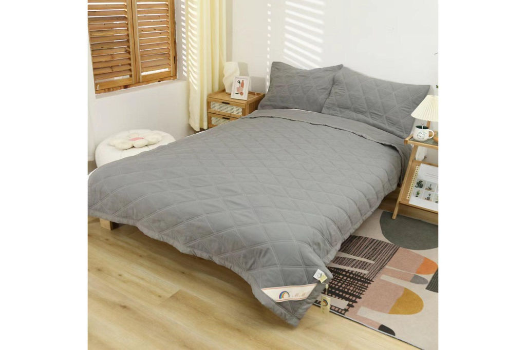 Плед-сумка велсофт детский Игрушка Панда 8033-3 - Наталья-текстиль фото 2