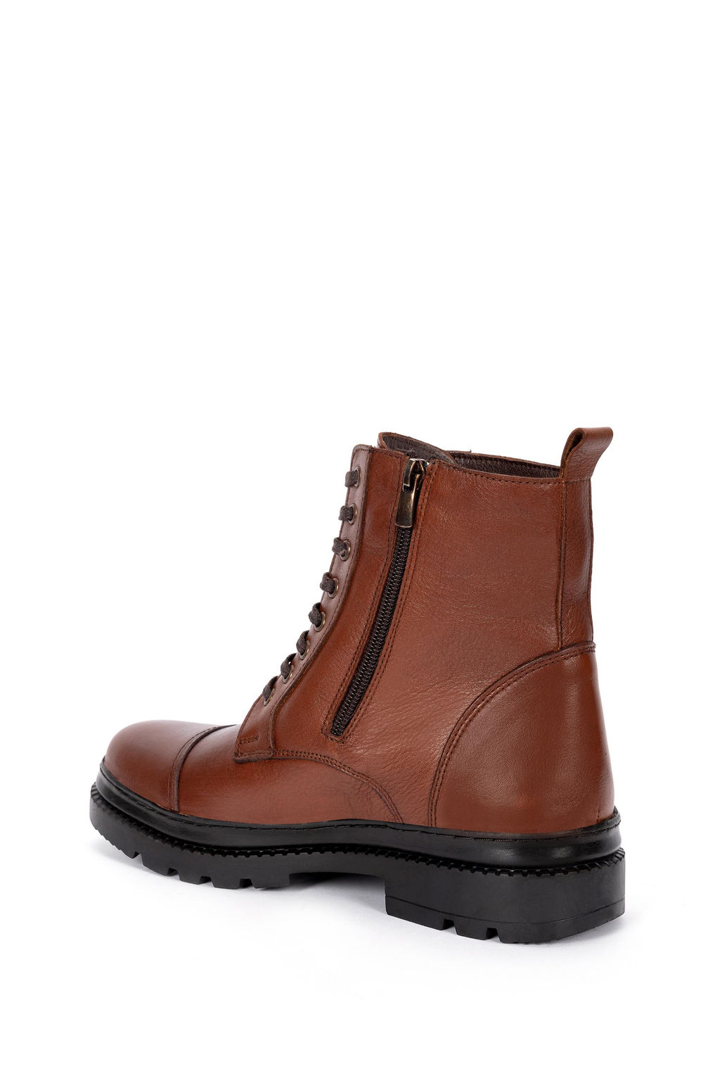 U. S. Polo Assn Мужские светло-коричневые ботинки - U.s. polo assn фото 4