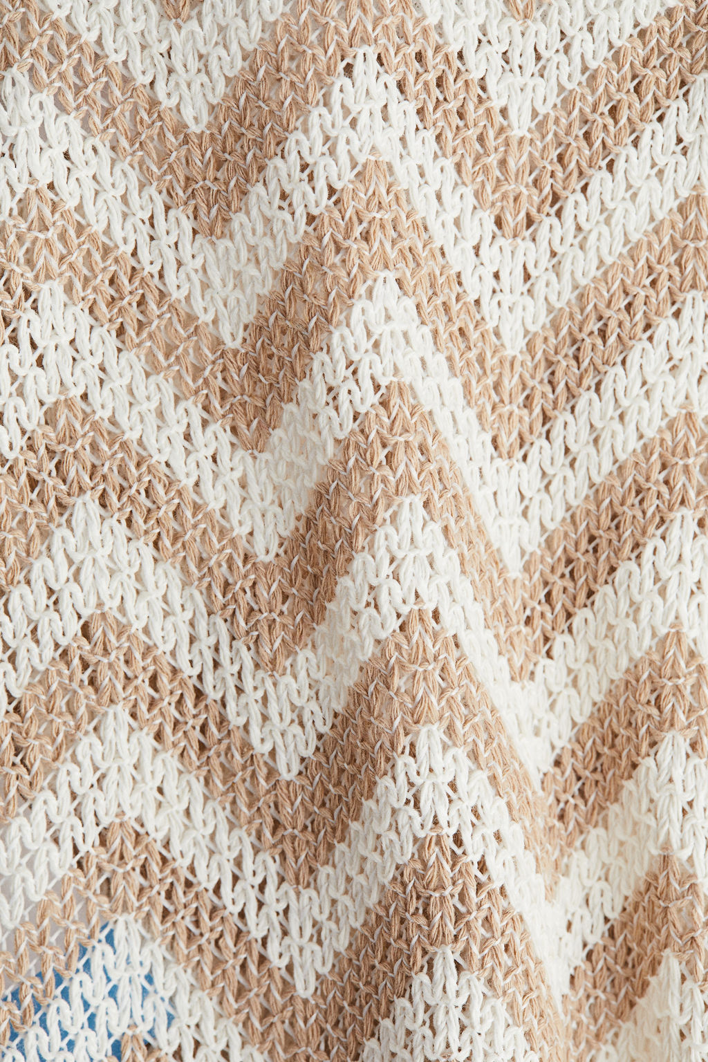 Pantal?n amplio en punto jacquard - H&m фото 6