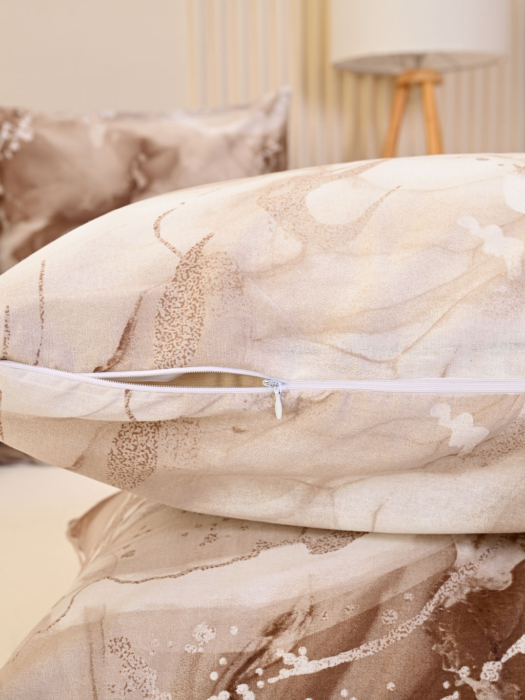 Комплект наволочек бязь люкс - Мрамор 50х70