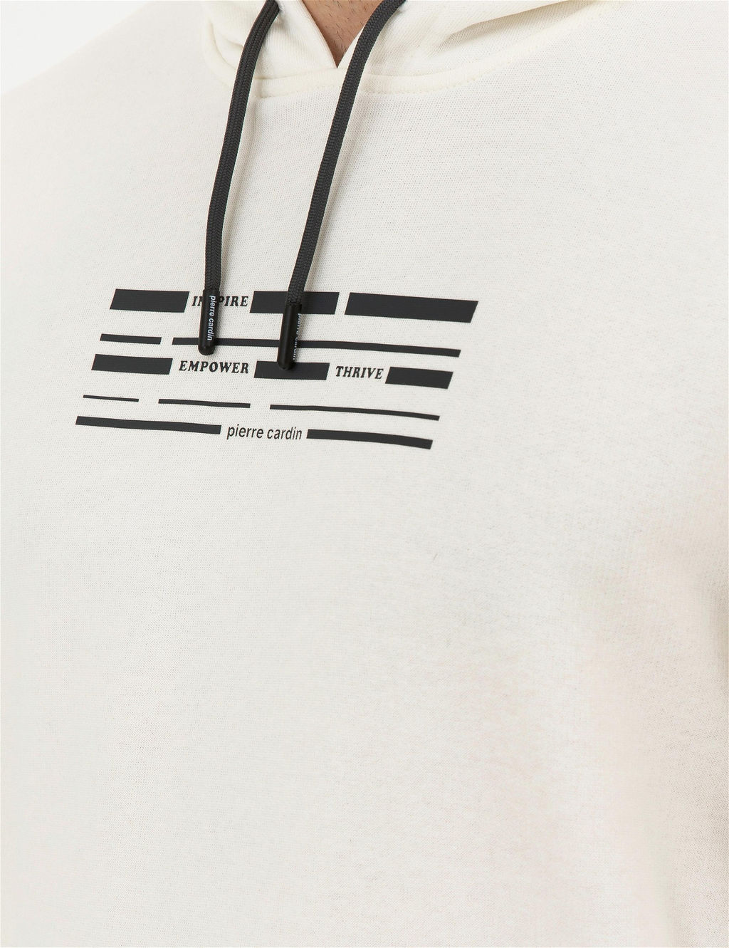 Ekru Regular Fit Sweatshirt