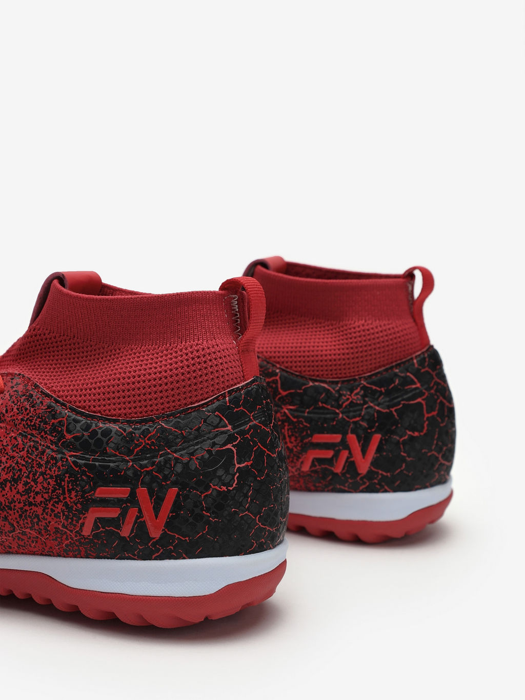 Детские шиповки FN Shum Kid Red
