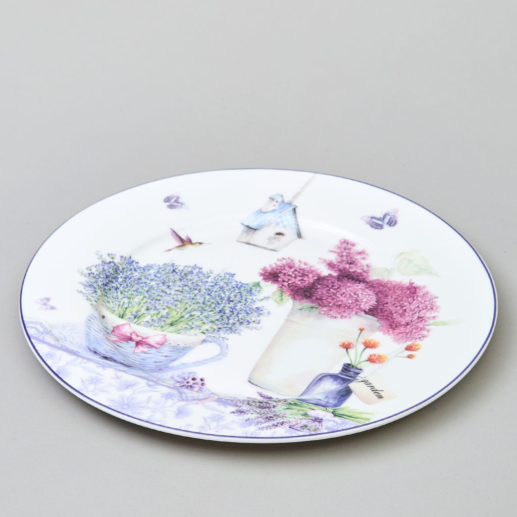 ТАРЕЛКА ЗАКУСОЧНАЯ 20,5 СМ - Lefard фото 5