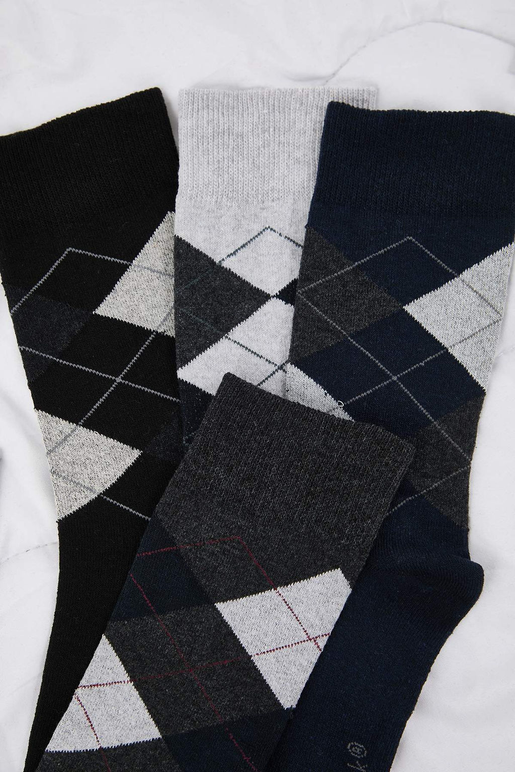 Cok Renkli Corap TMNAW26CO00010 - Trendyolmilla фото 2