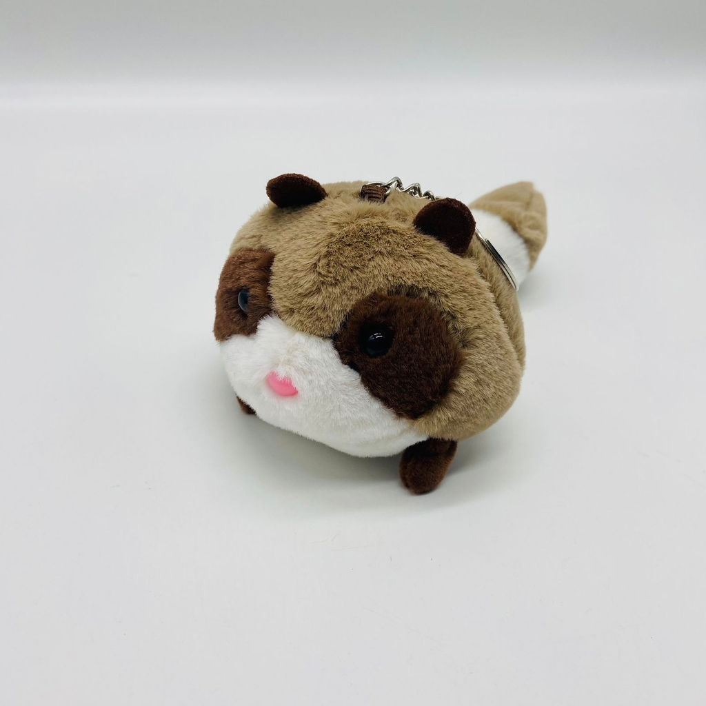 Мягкая игрушка брелок Енот 7 см (арт. YE23811-30) - Storyland фото 13