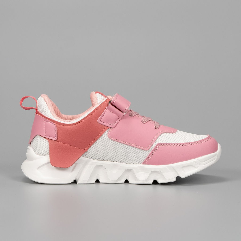 Кроссовки летние Nordman Jump розовые  фото 4