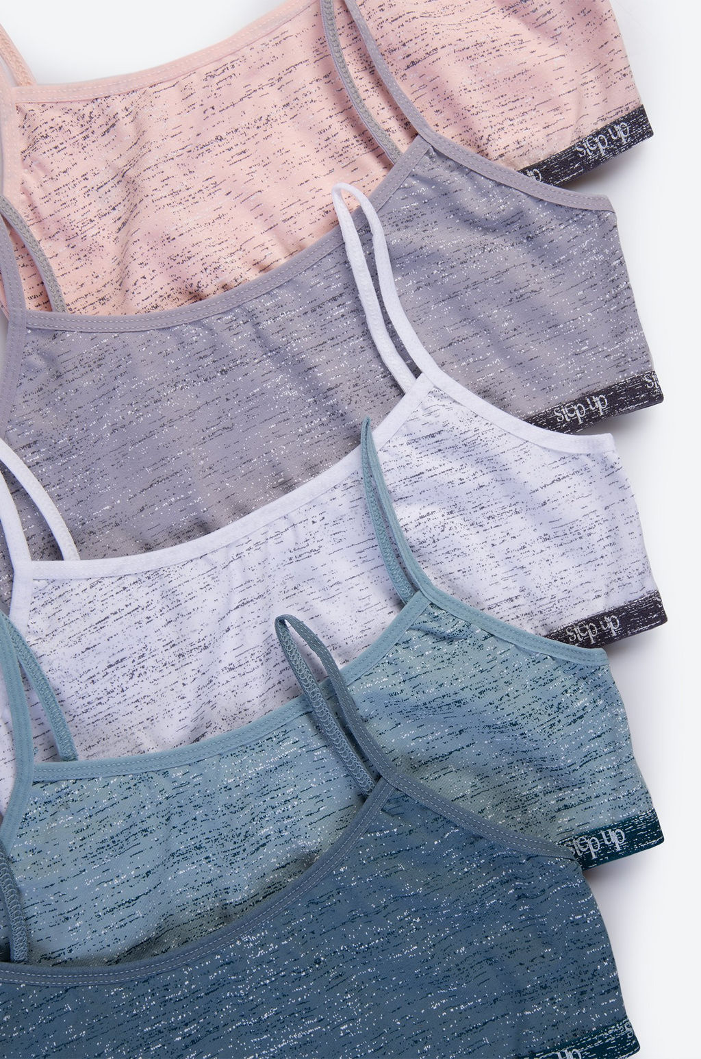 Майка-топ для девочки 5шт. Donella  фото 4