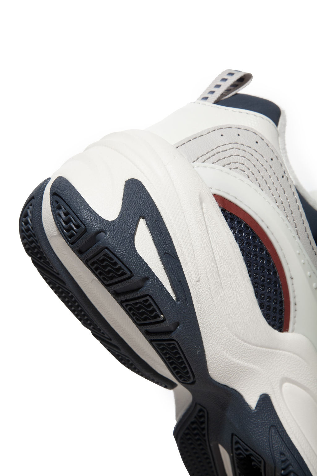 Кроссовки повседневные утепленные Белый