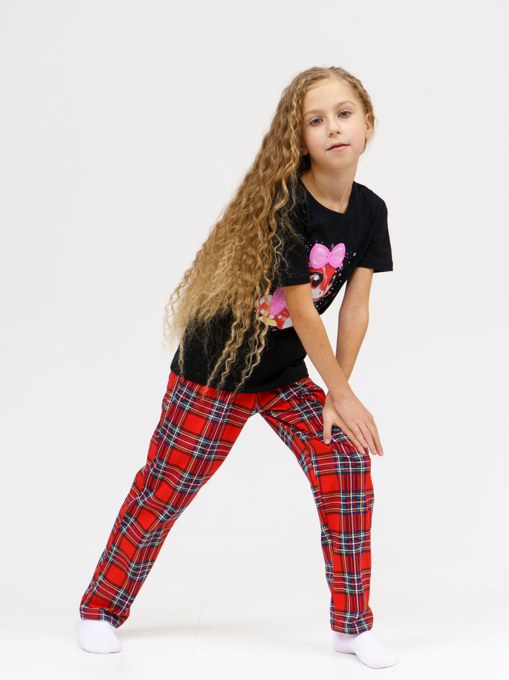 775/1Д Пижама детская "СИМВОЛ ГОДА"