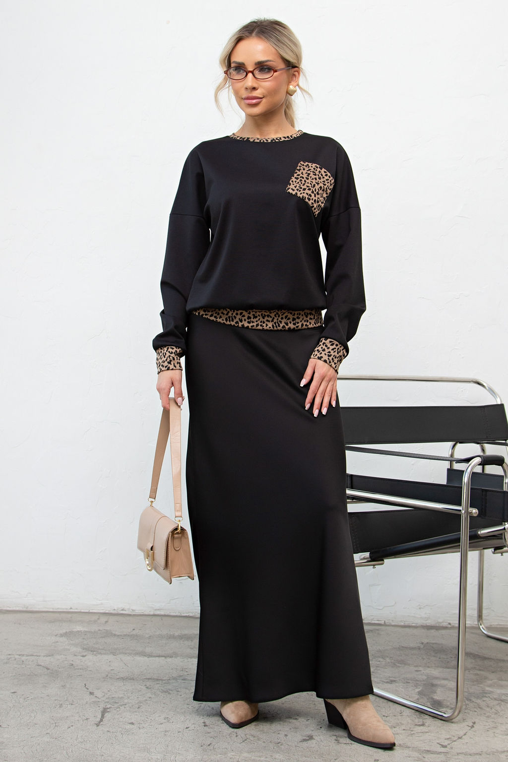 VALENTINA Блузка Фернанда №1 фото 3