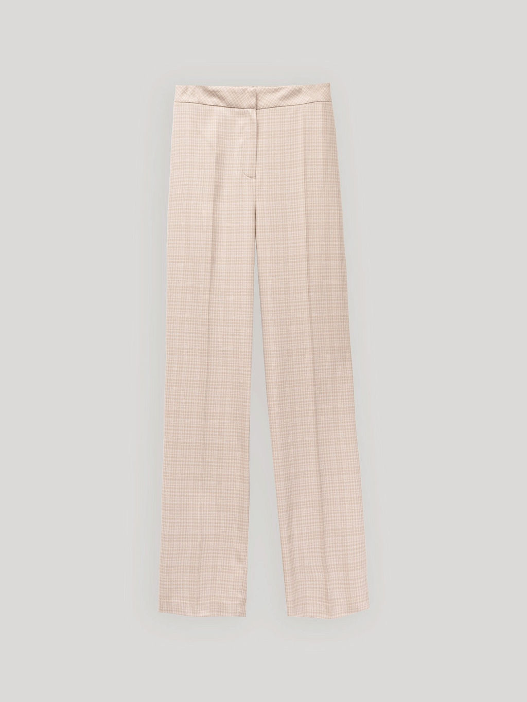 Брюки в клетку D281/takao - Emka фото 7