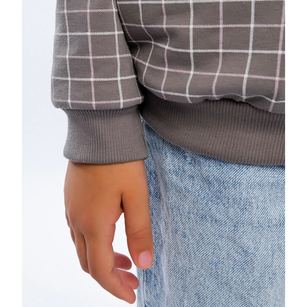 Куртка Youlala Футер 2-нитка петля  фото 3