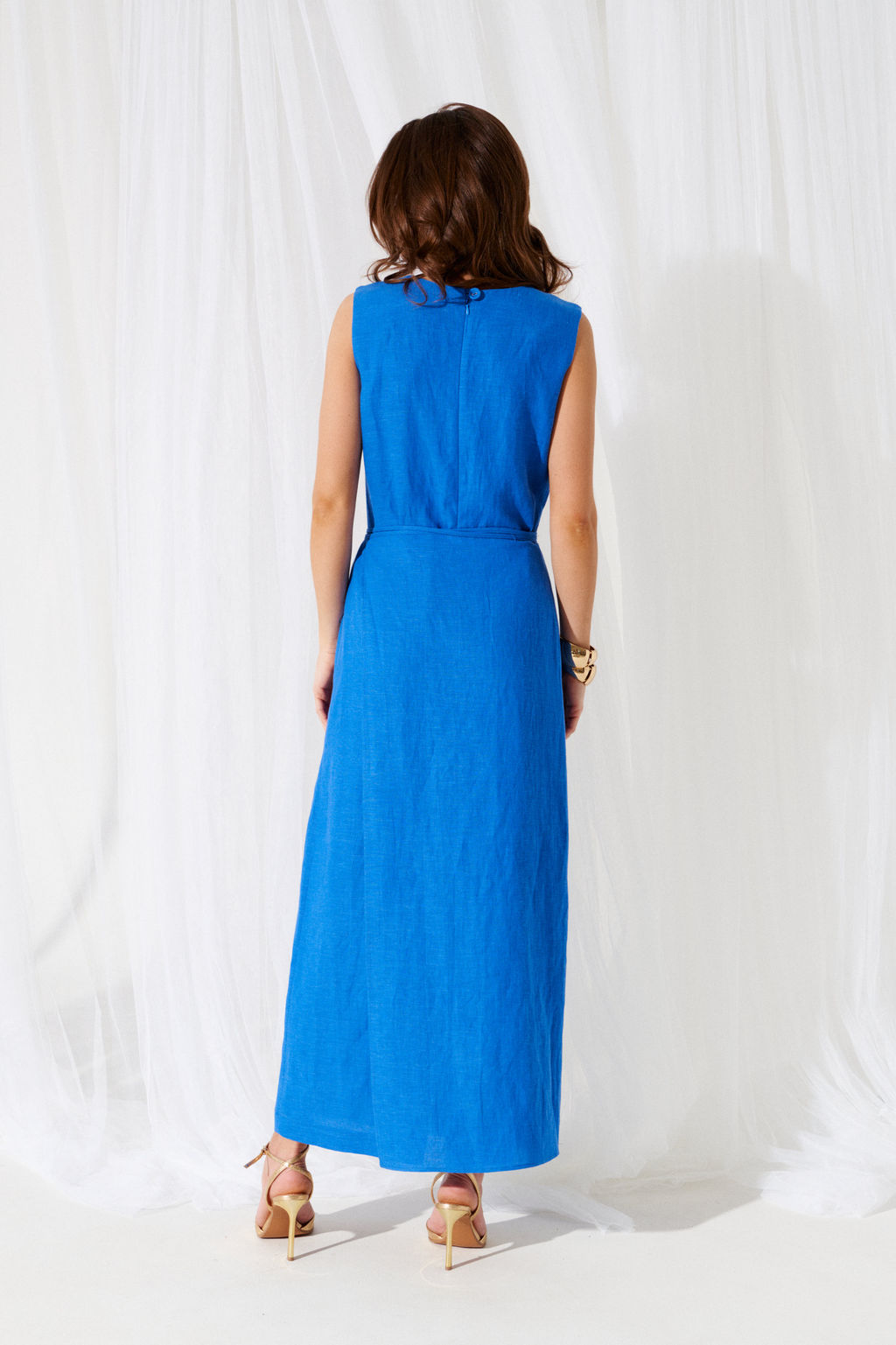 Платье женское - Elletto фото 6