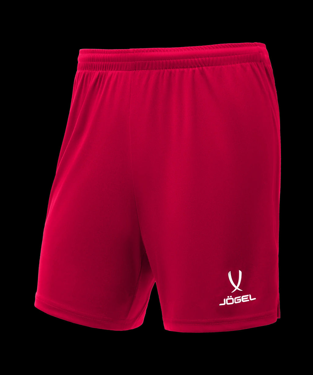 Шорты волейбольные JOGEL CAMP, красный